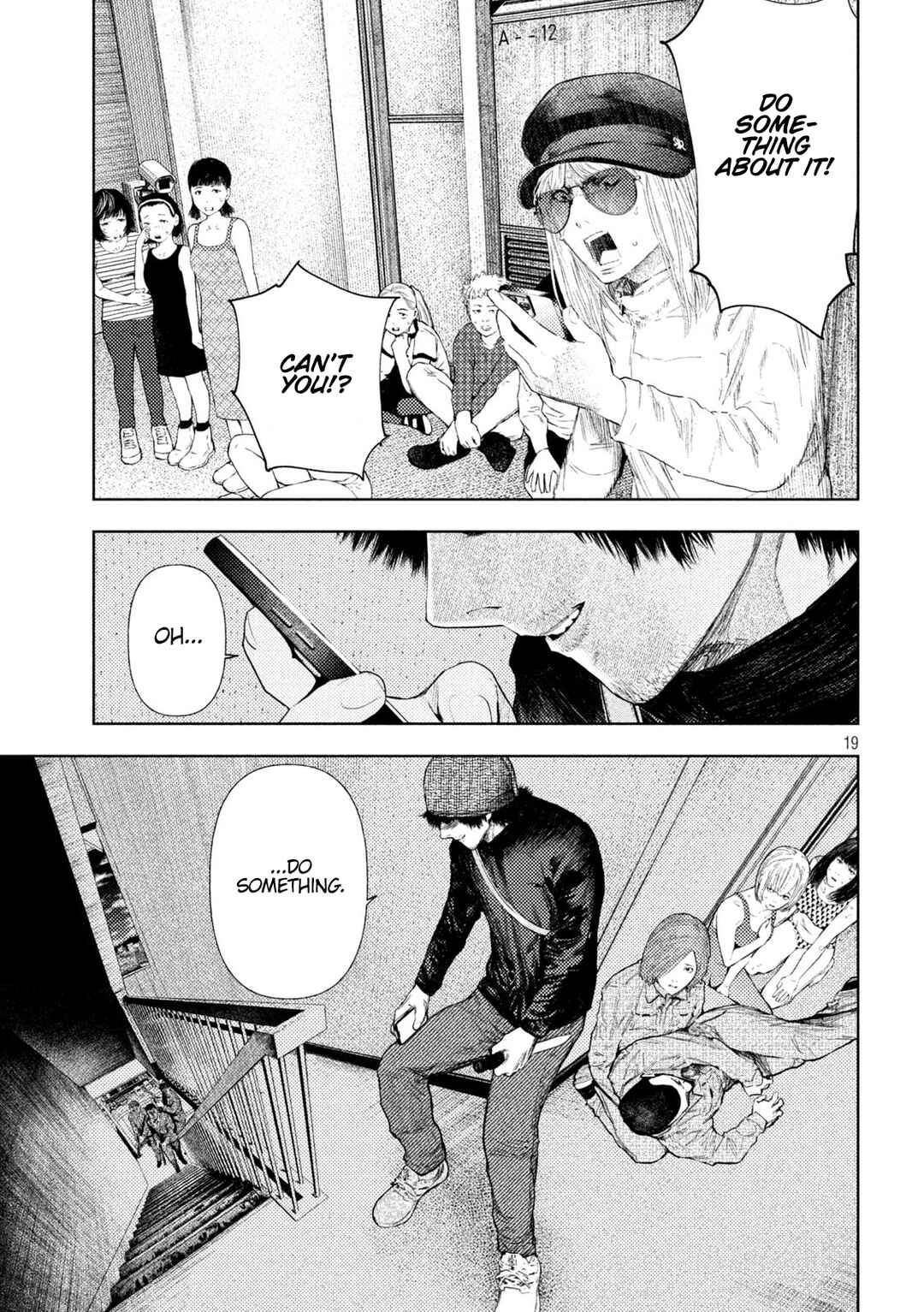 Page 19 Chapter 36 Amateur Vigilante