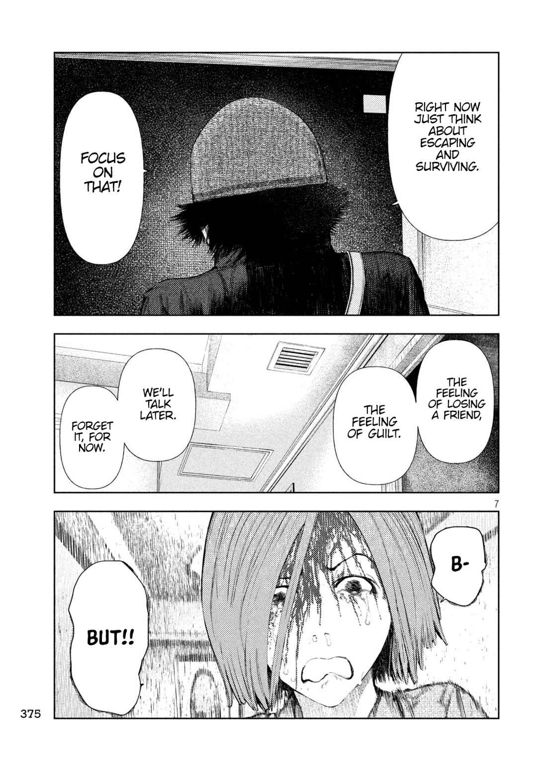 Page 7 Chapter 36 Amateur Vigilante