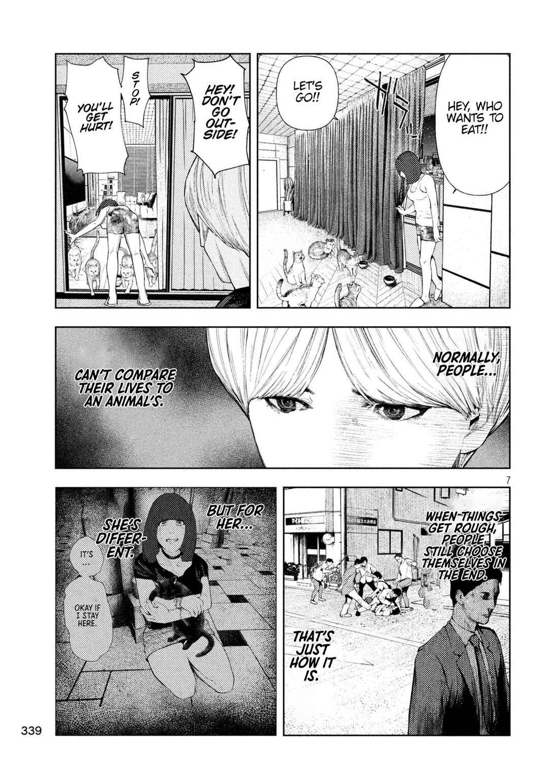 Page 12 Chapter 24 Amateur Vigilante