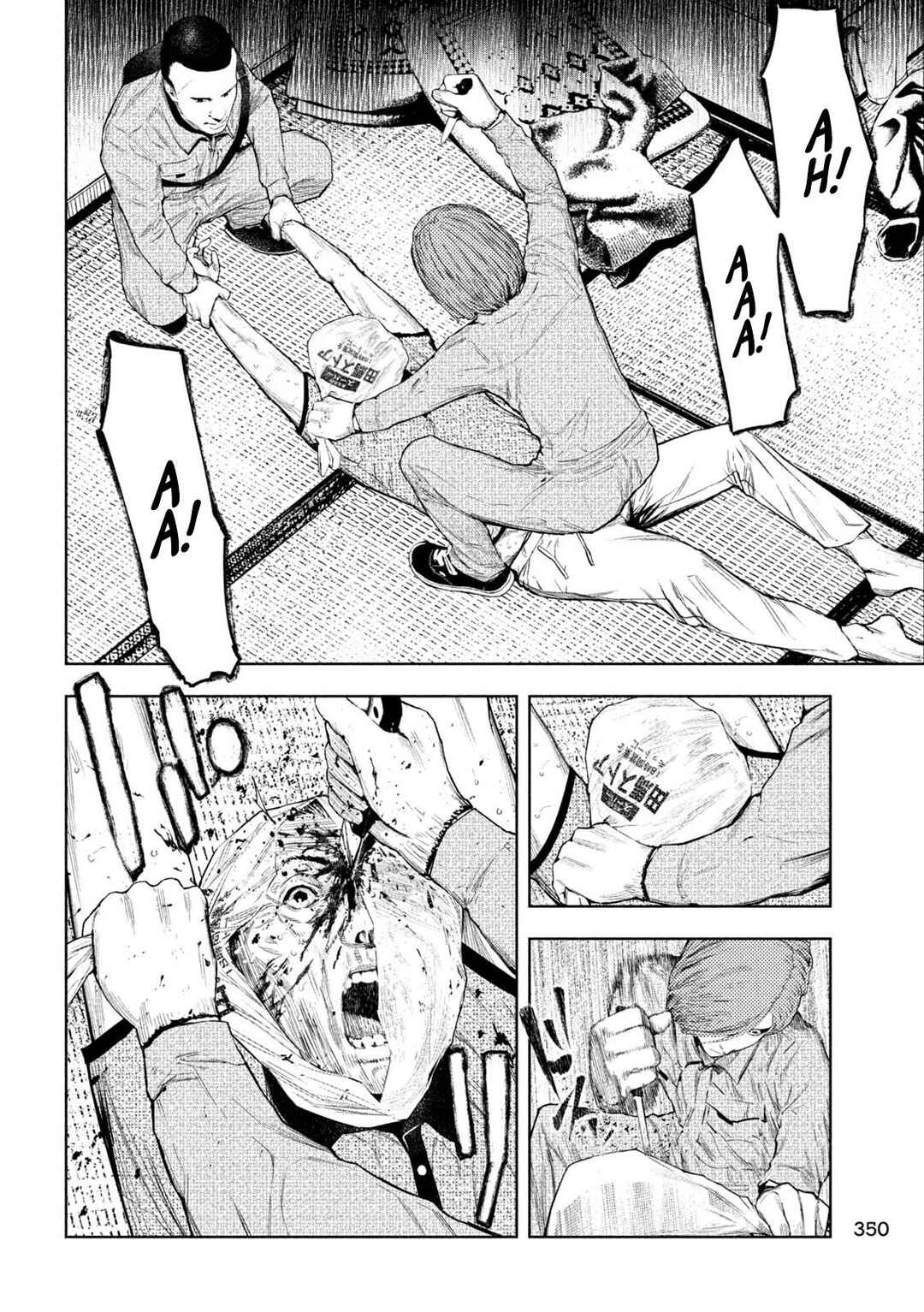 Page 22 Chapter 24 Amateur Vigilante