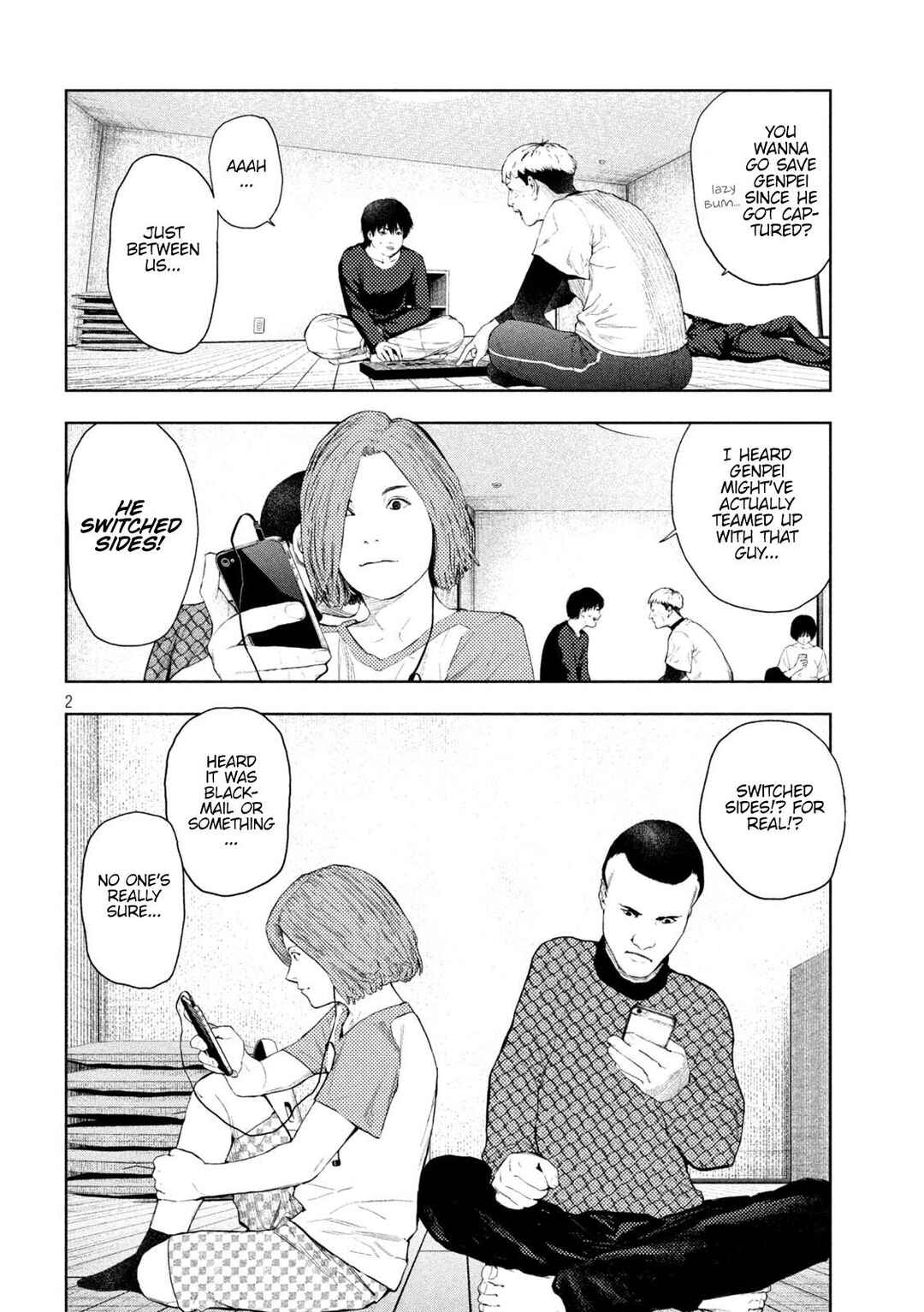 Page 7 Chapter 24 Amateur Vigilante