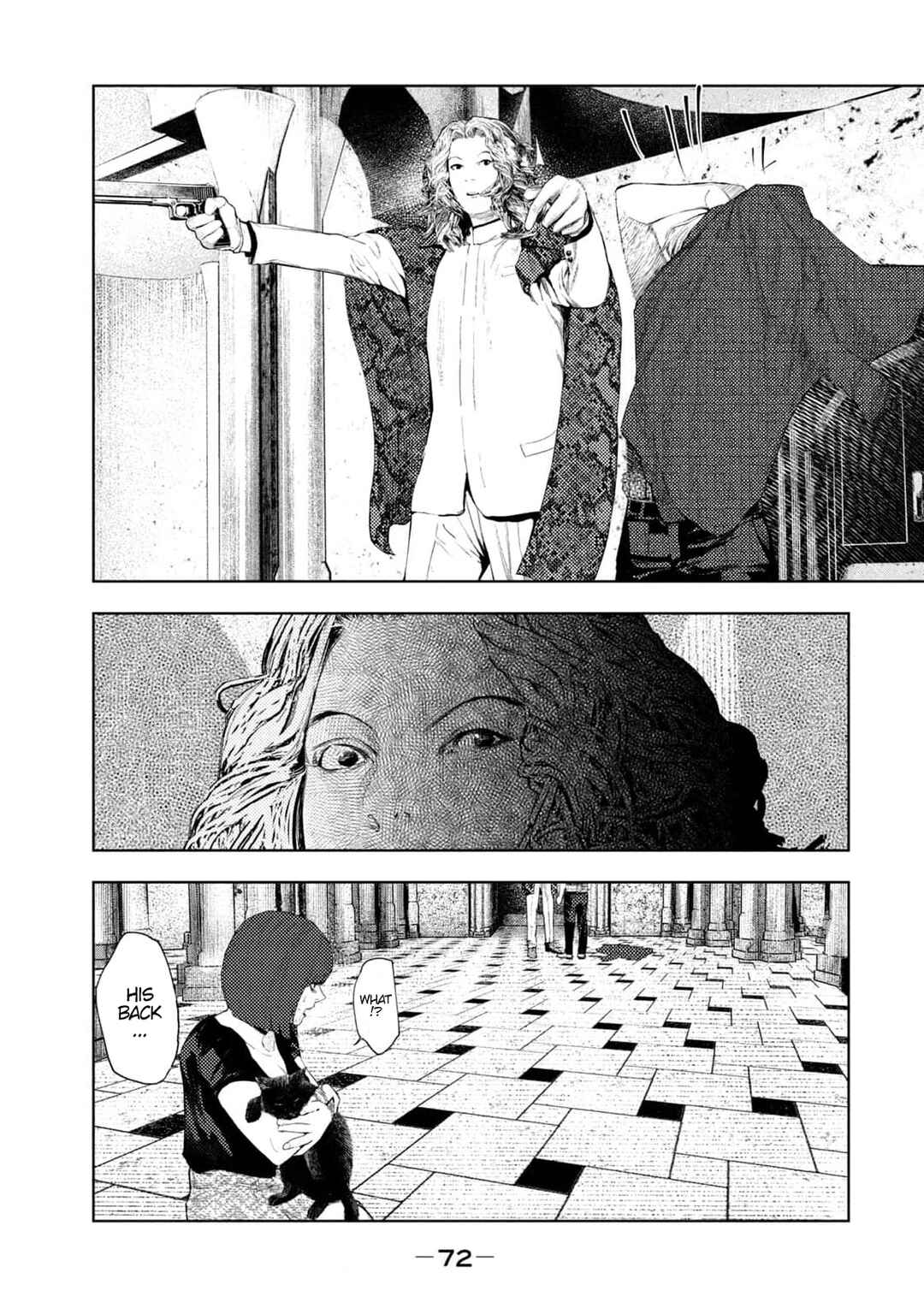 Page 10 Chapter 18 Amateur Vigilante