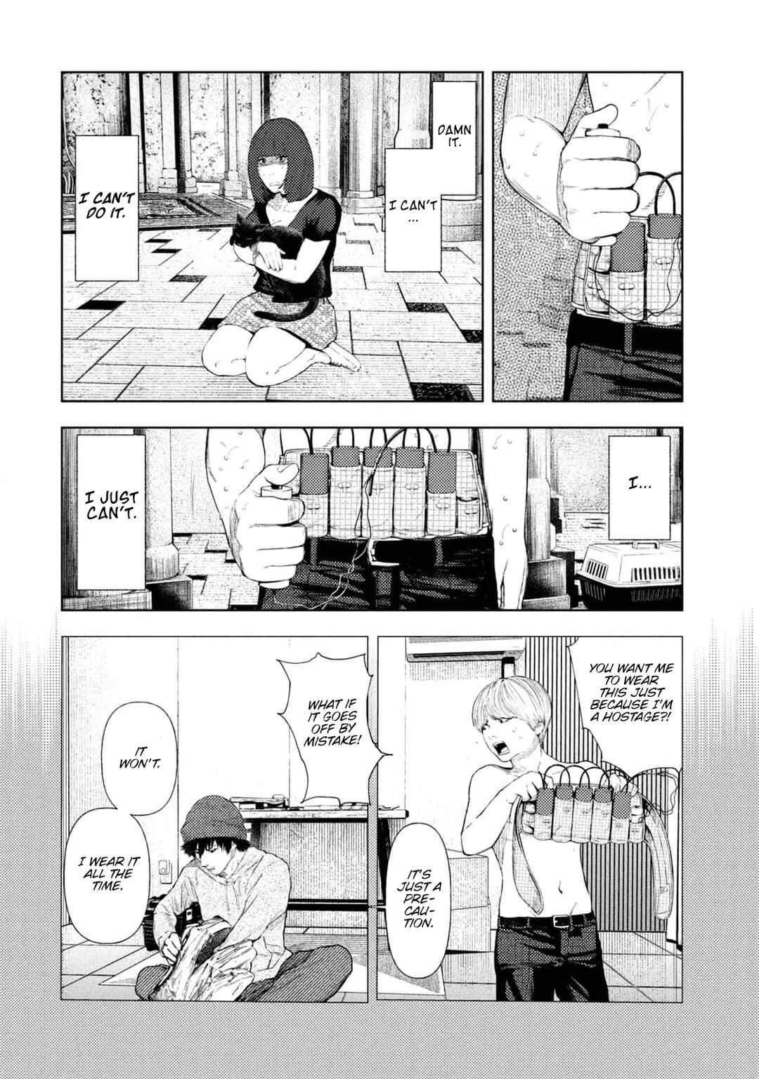 Page 14 Chapter 18 Amateur Vigilante
