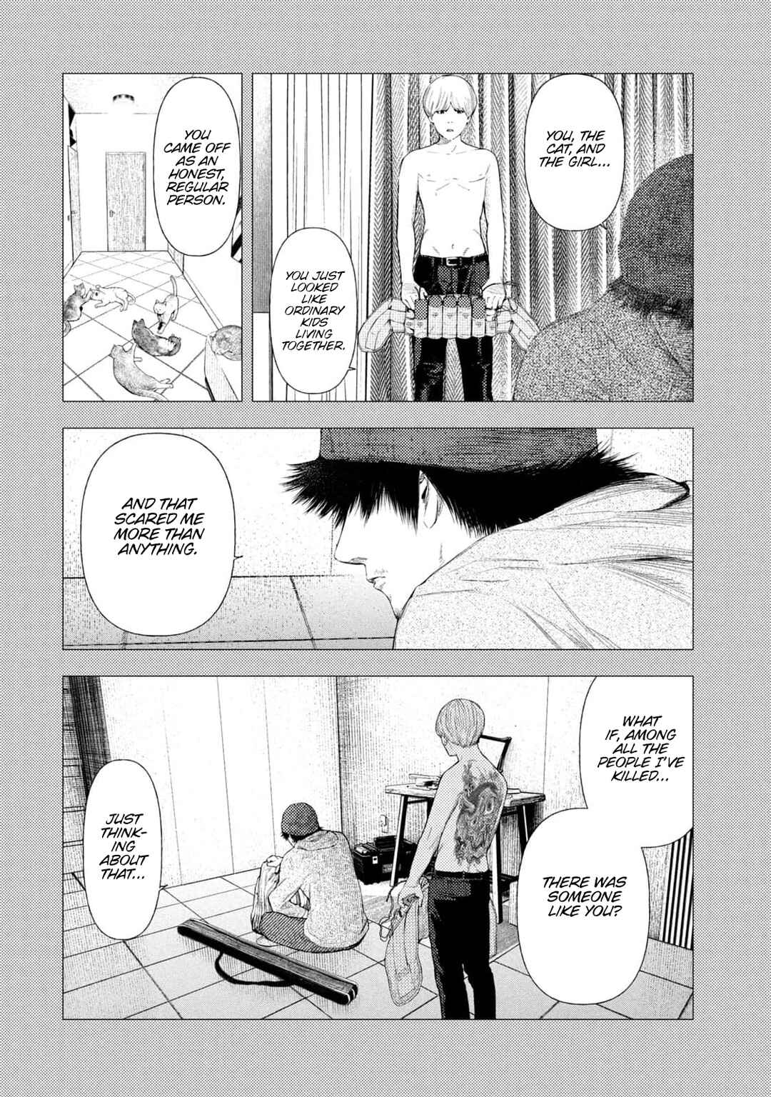 Page 16 Chapter 18 Amateur Vigilante