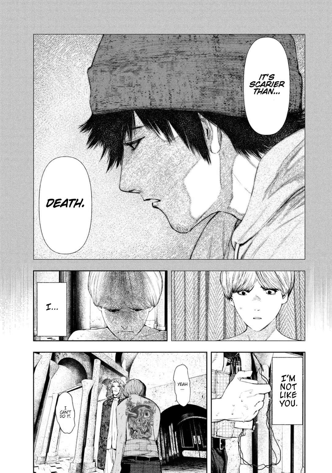 Page 17 Chapter 18 Amateur Vigilante