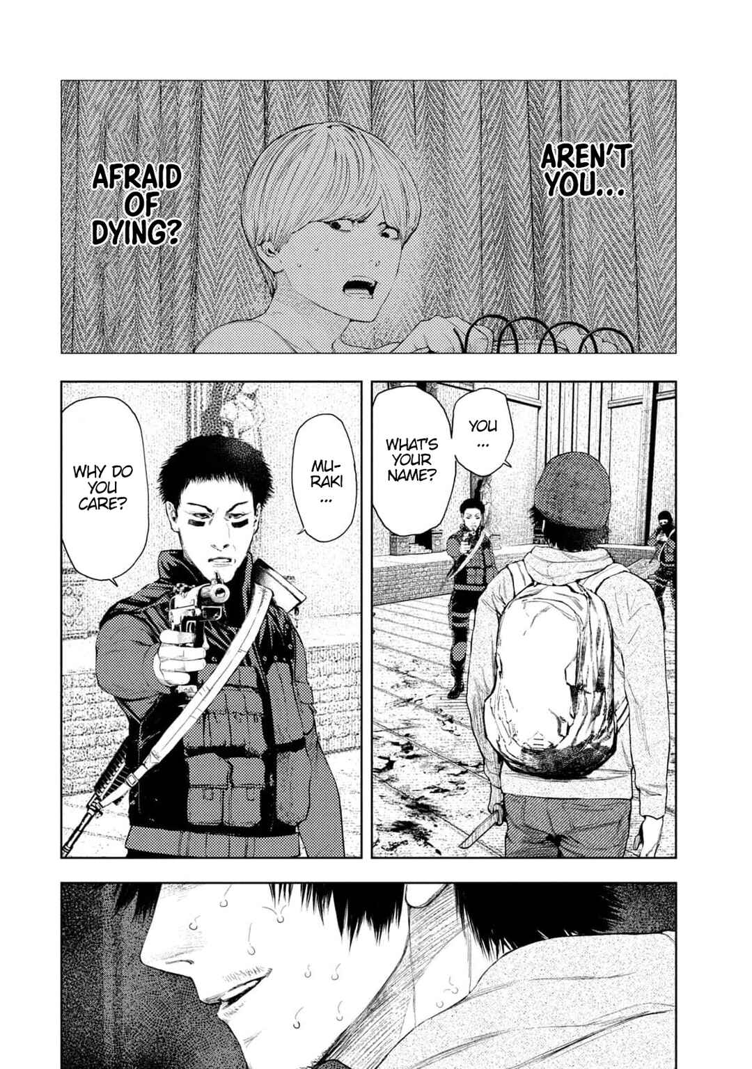 Page 4 Chapter 18 Amateur Vigilante
