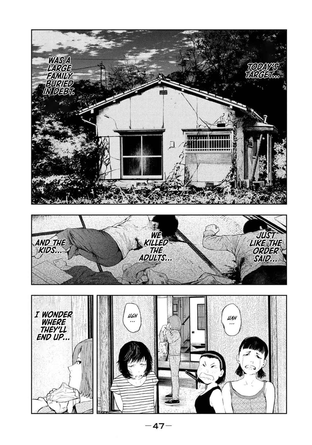 Page 3 Chapter 26 Amateur Vigilante