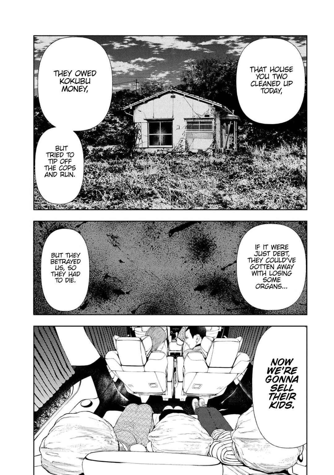 Page 9 Chapter 26 Amateur Vigilante