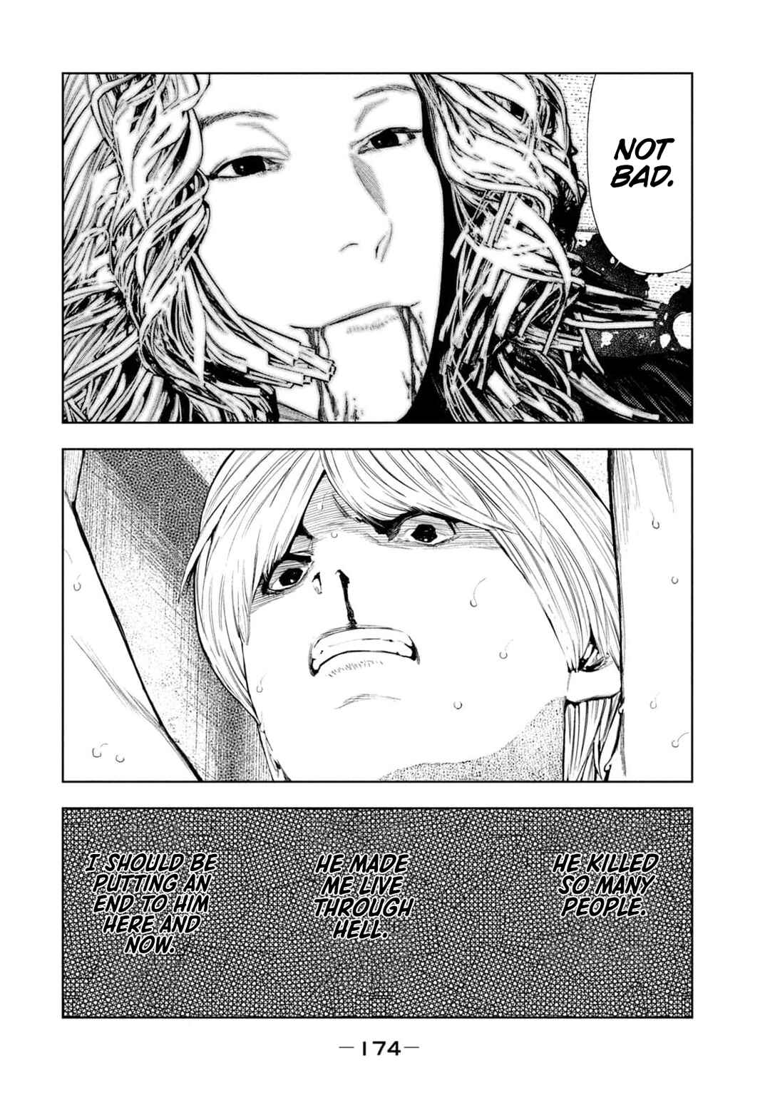 Page 8 Chapter 23 Amateur Vigilante