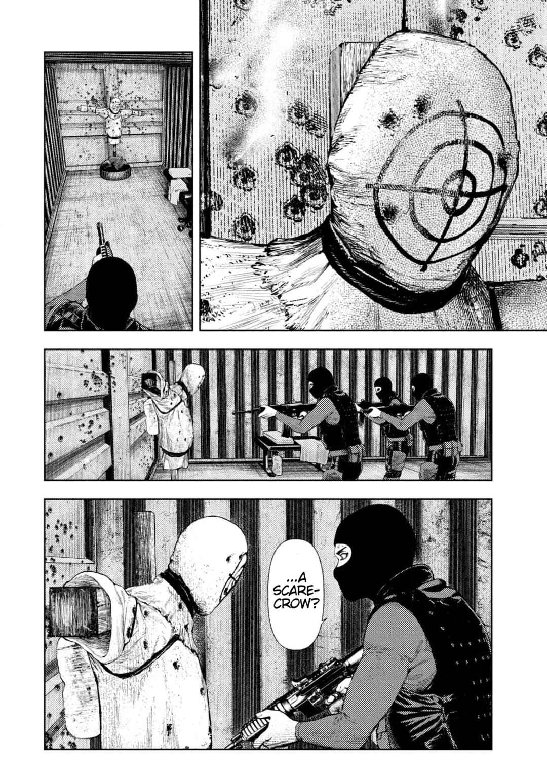 Page 16 Chapter 7 Amateur Vigilante