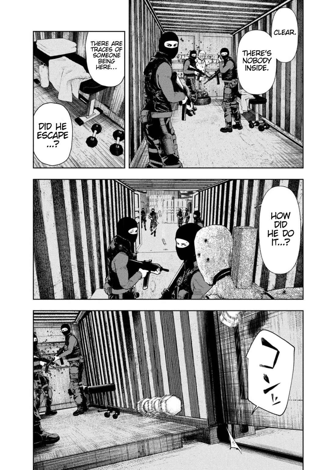 Page 17 Chapter 7 Amateur Vigilante
