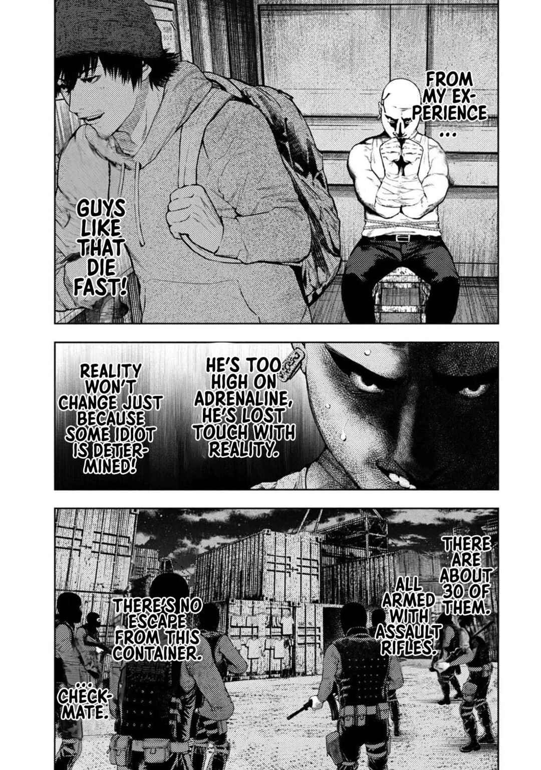 Page 9 Chapter 7 Amateur Vigilante