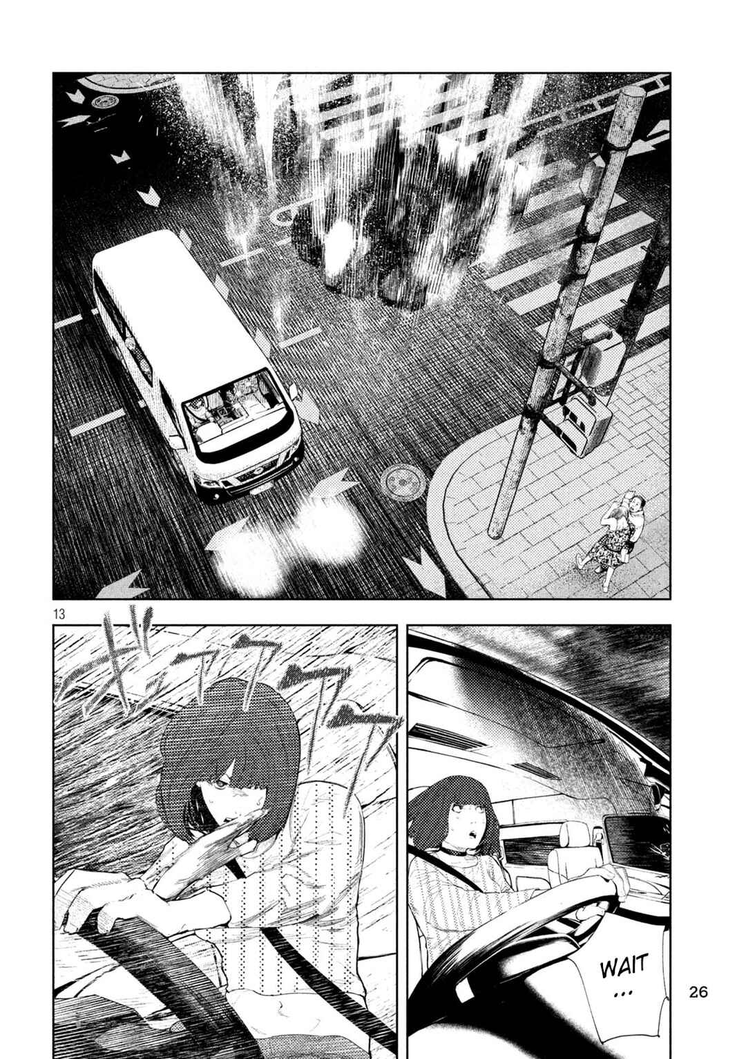 Page 12 Chapter 43 Amateur Vigilante