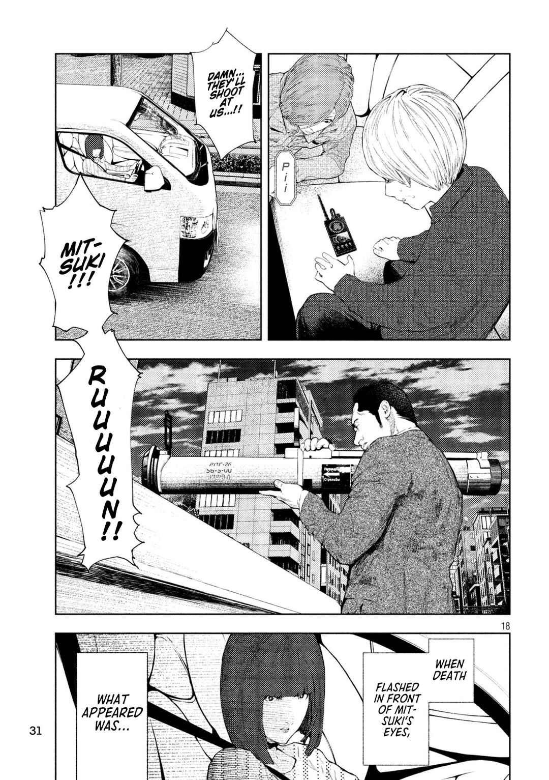 Page 17 Chapter 43 Amateur Vigilante