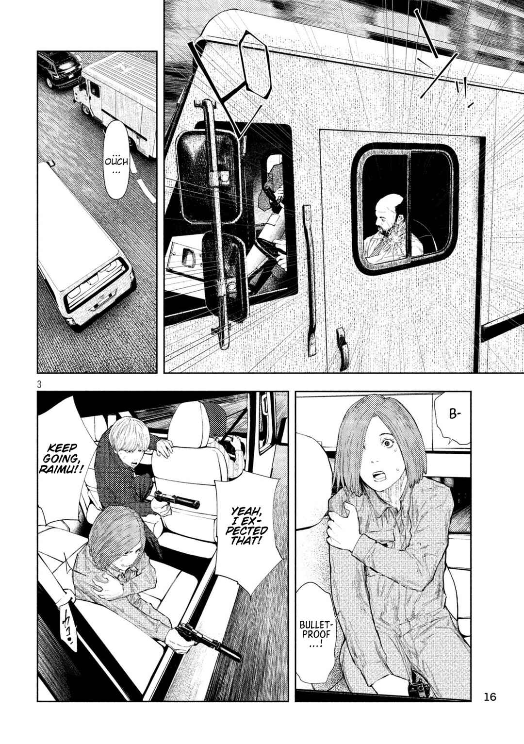 Page 2 Chapter 43 Amateur Vigilante