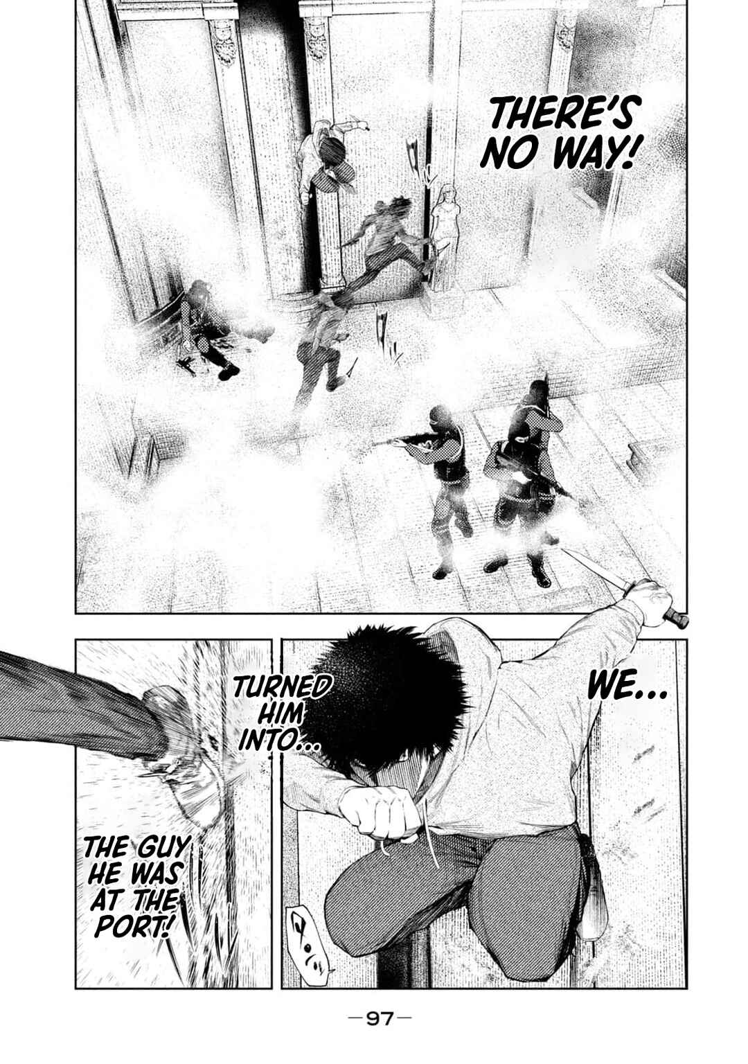 Page 14 Chapter 19 Amateur Vigilante