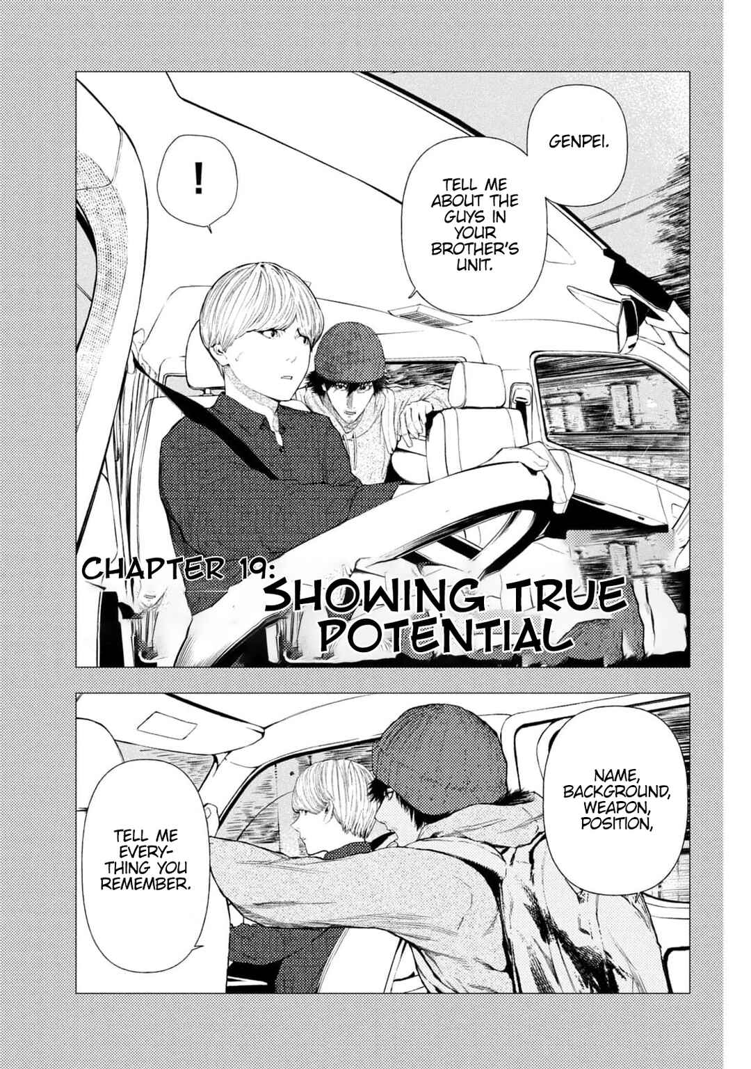 Page 2 Chapter 19 Amateur Vigilante