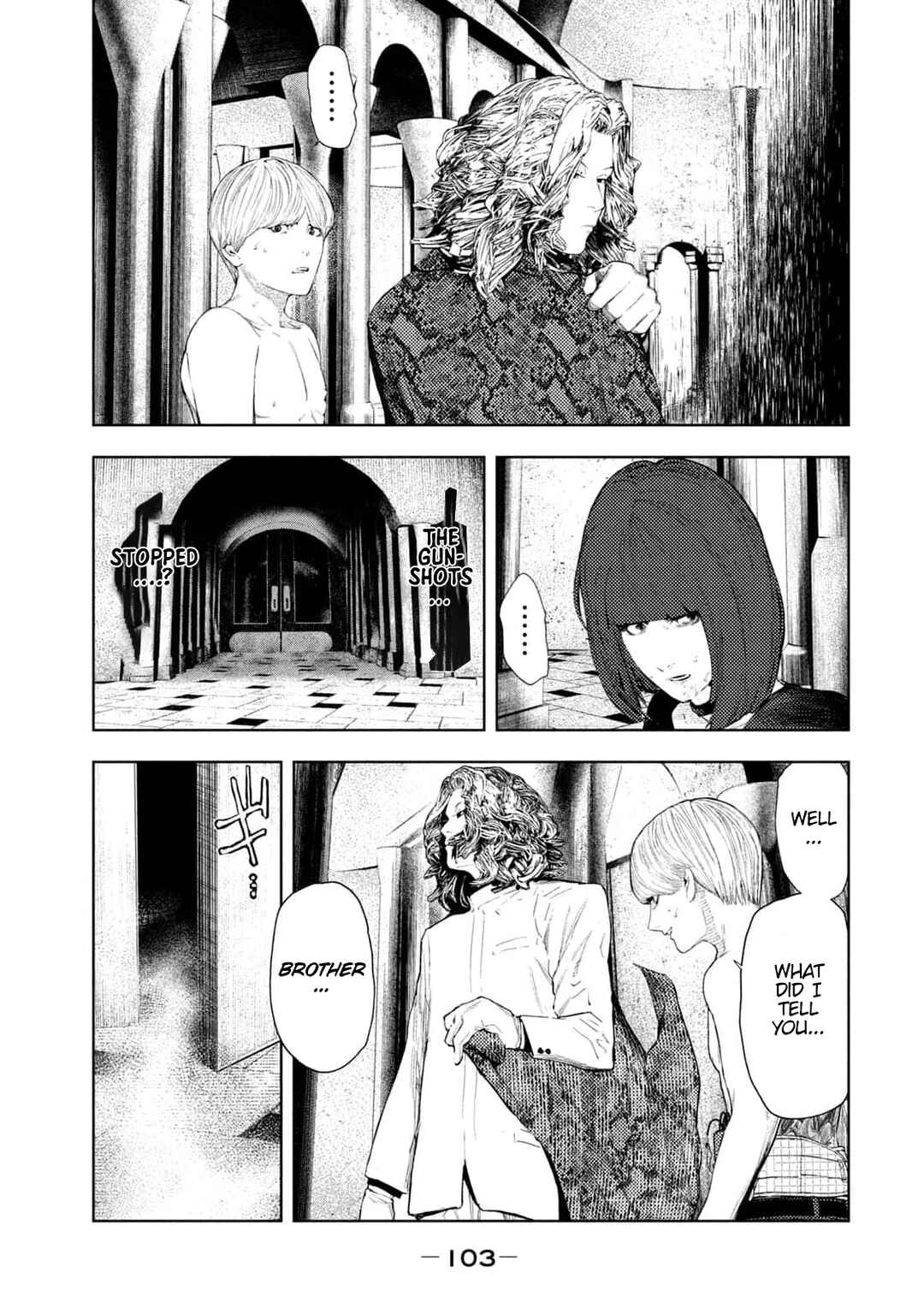 Page 20 Chapter 19 Amateur Vigilante