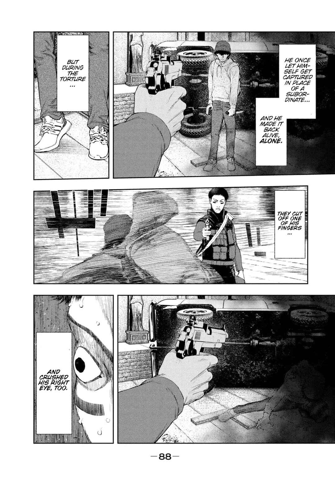 Page 5 Chapter 19 Amateur Vigilante