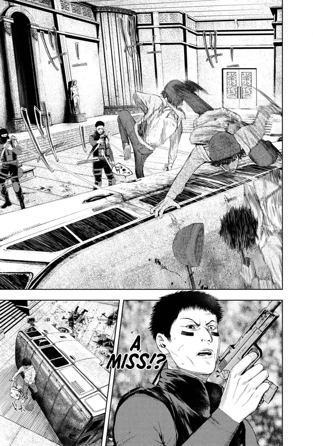 Page 6 Chapter 19 Amateur Vigilante
