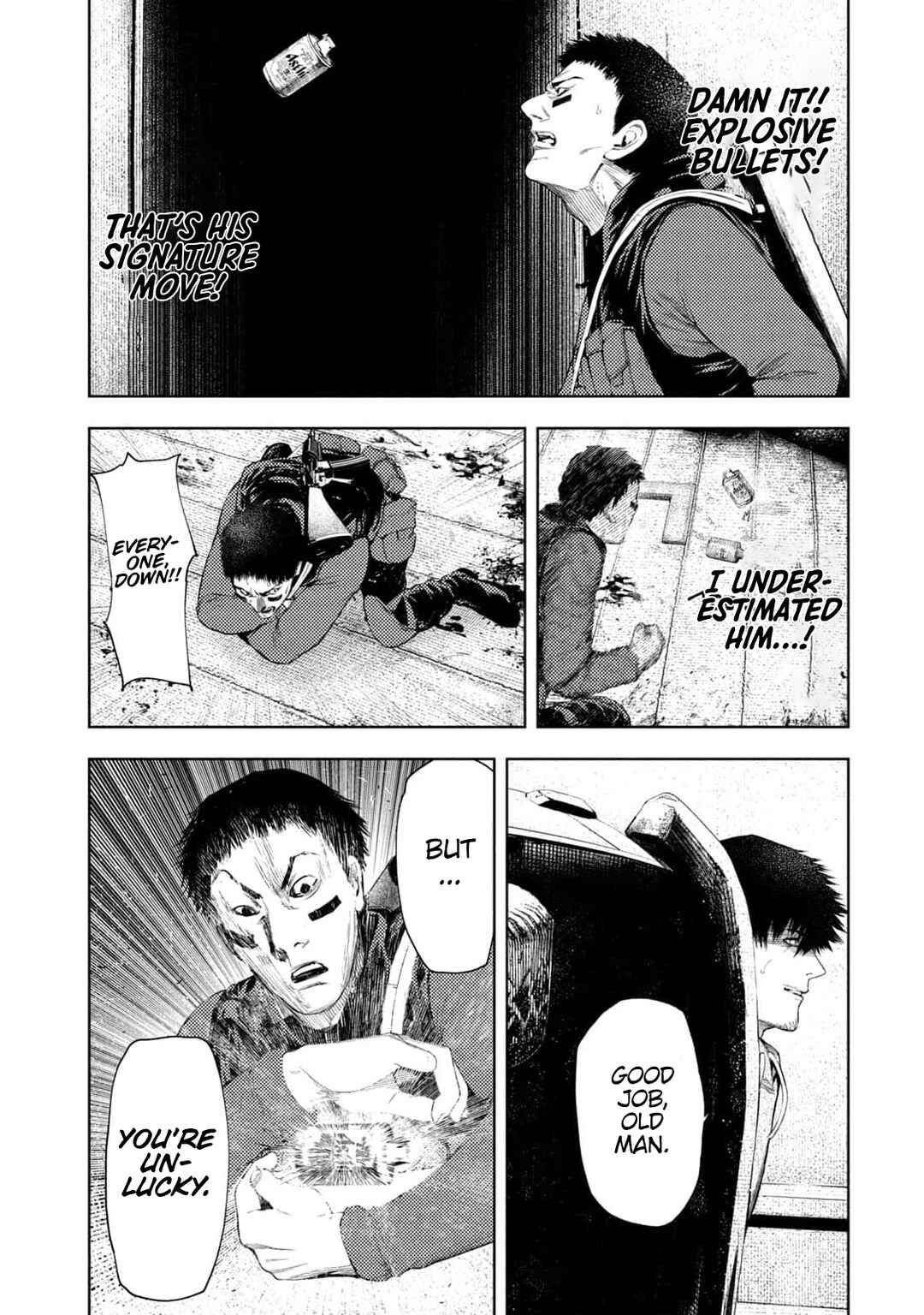 Page 8 Chapter 19 Amateur Vigilante