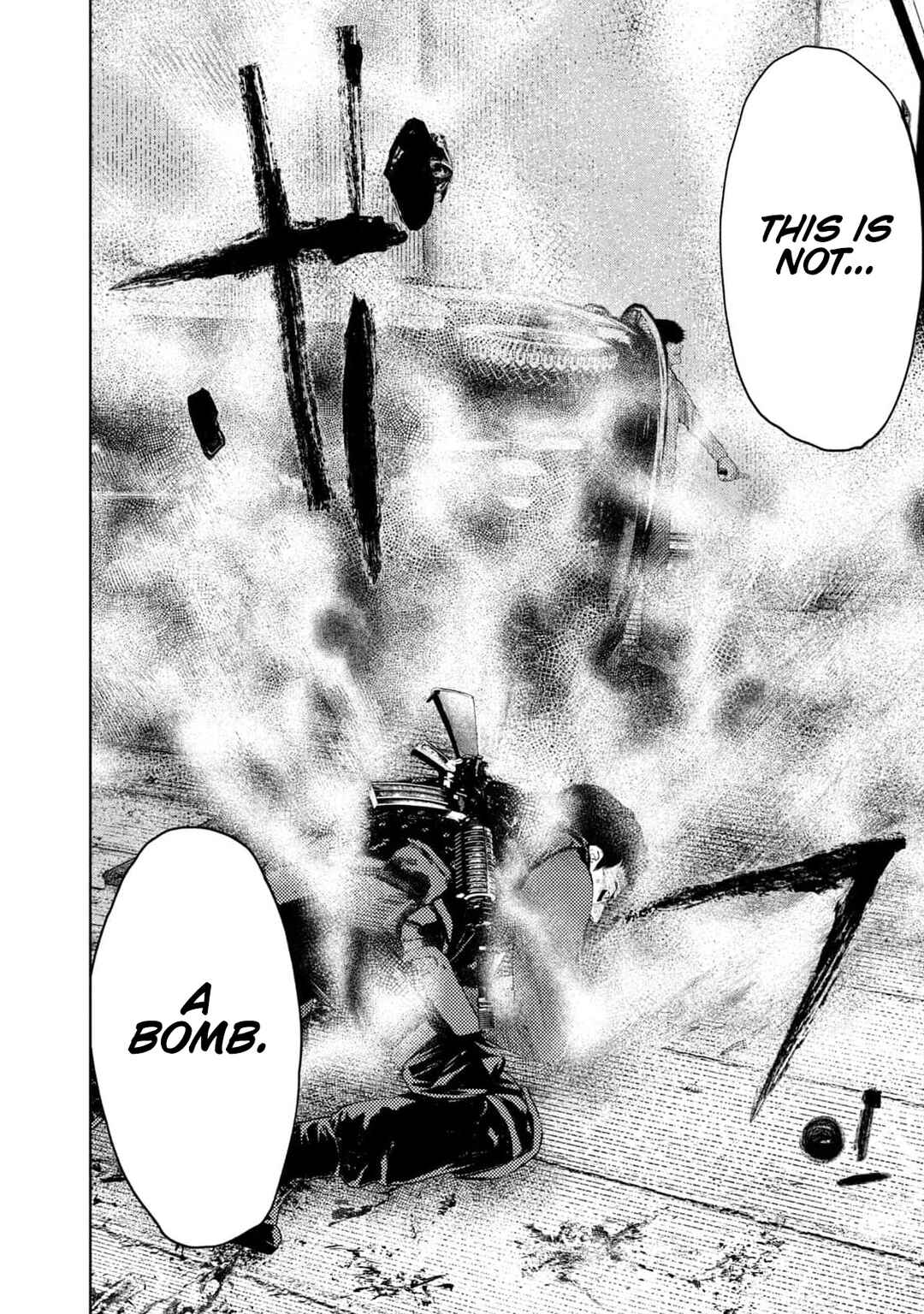 Page 9 Chapter 19 Amateur Vigilante