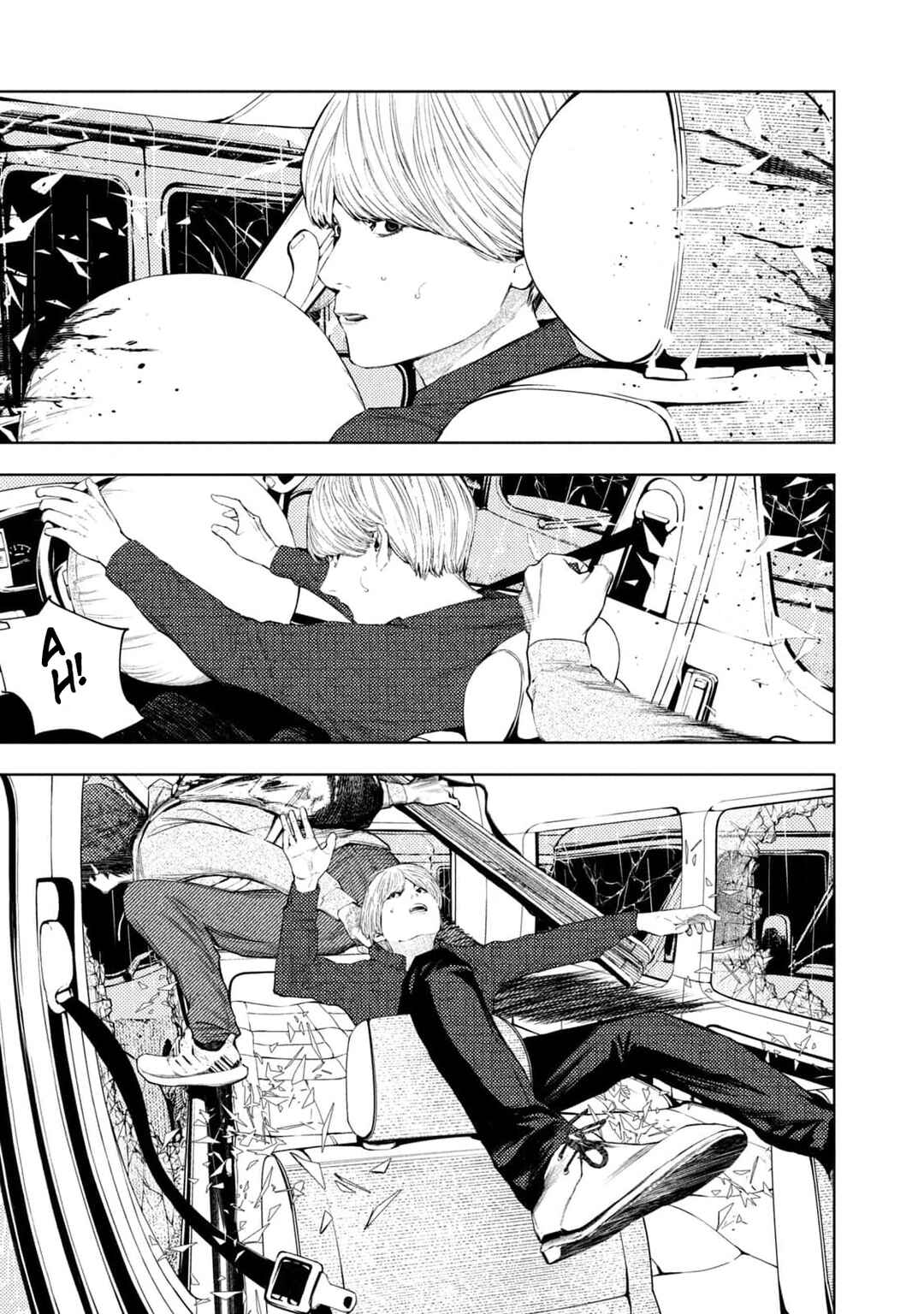 Page 16 Chapter 16 Amateur Vigilante