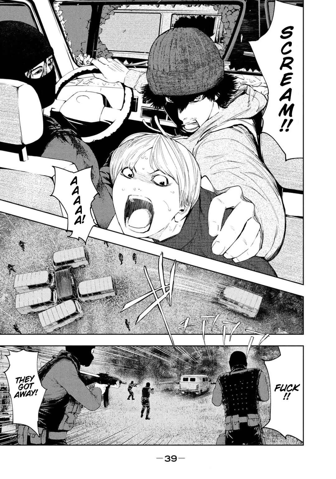 Page 18 Chapter 16 Amateur Vigilante