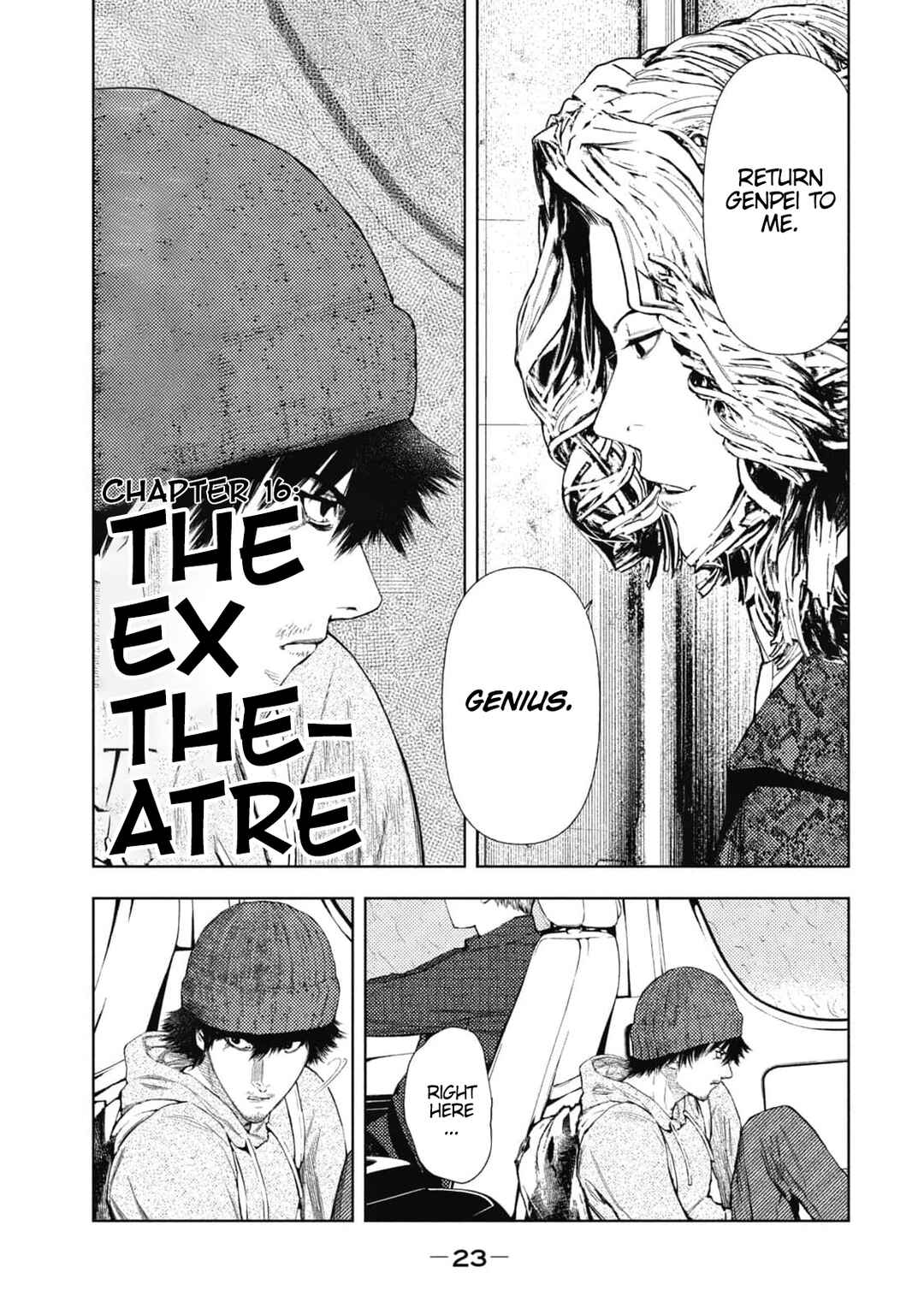 Page 2 Chapter 16 Amateur Vigilante