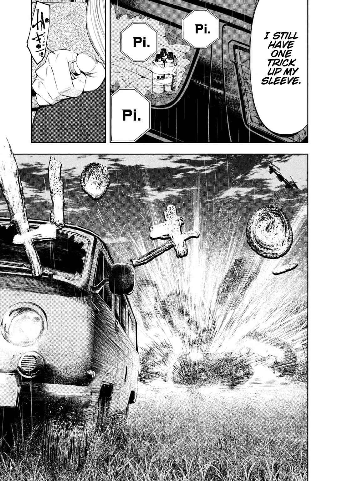 Page 20 Chapter 16 Amateur Vigilante