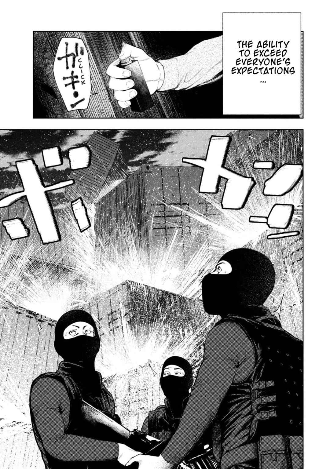 Page 19 Chapter 8 Amateur Vigilante