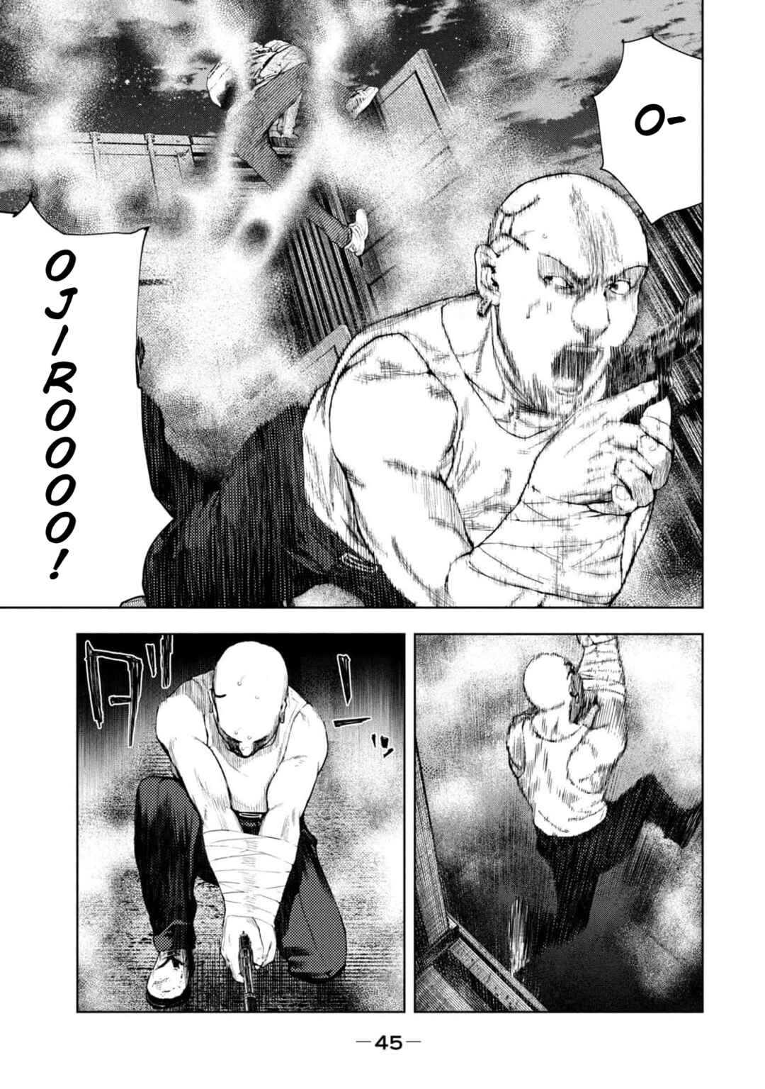Page 5 Chapter 8 Amateur Vigilante