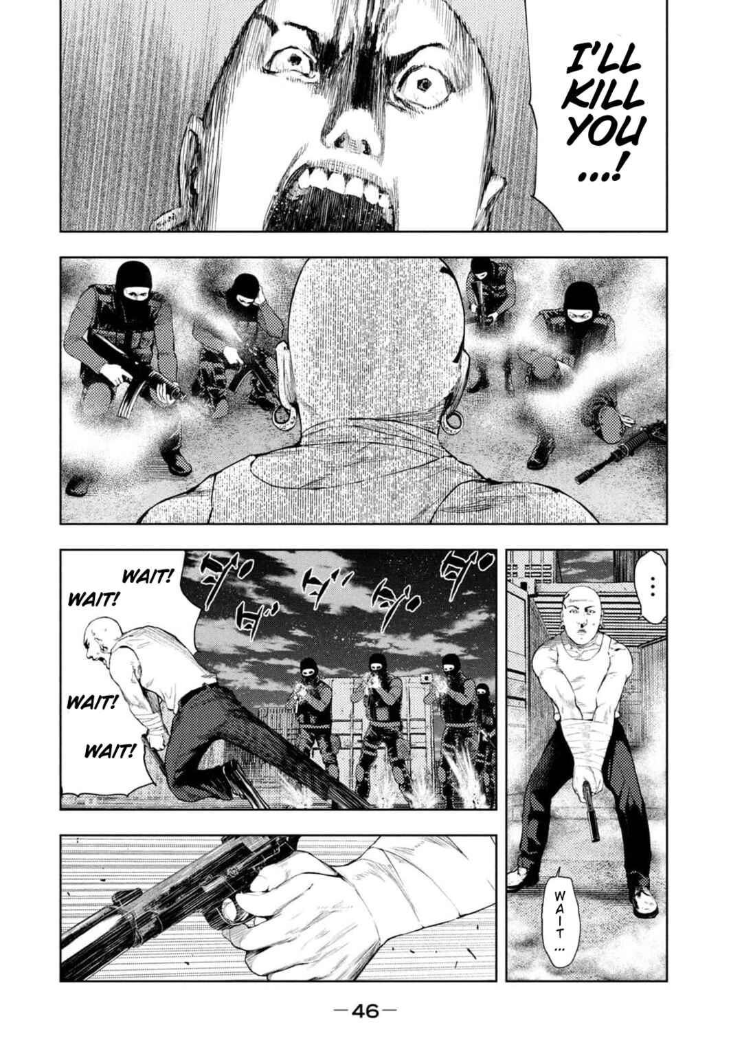 Page 6 Chapter 8 Amateur Vigilante