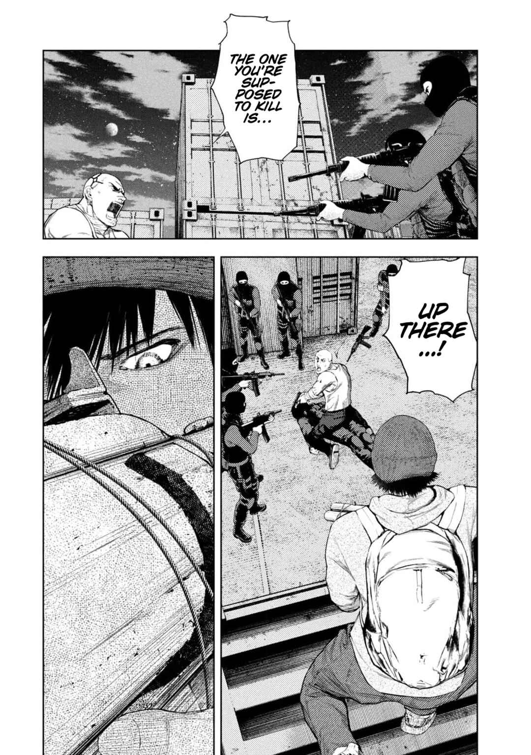 Page 8 Chapter 8 Amateur Vigilante