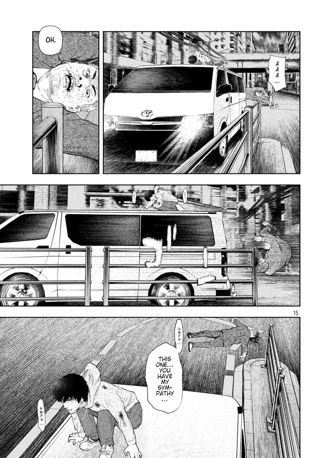 Page 15 Chapter 46 Amateur Vigilante