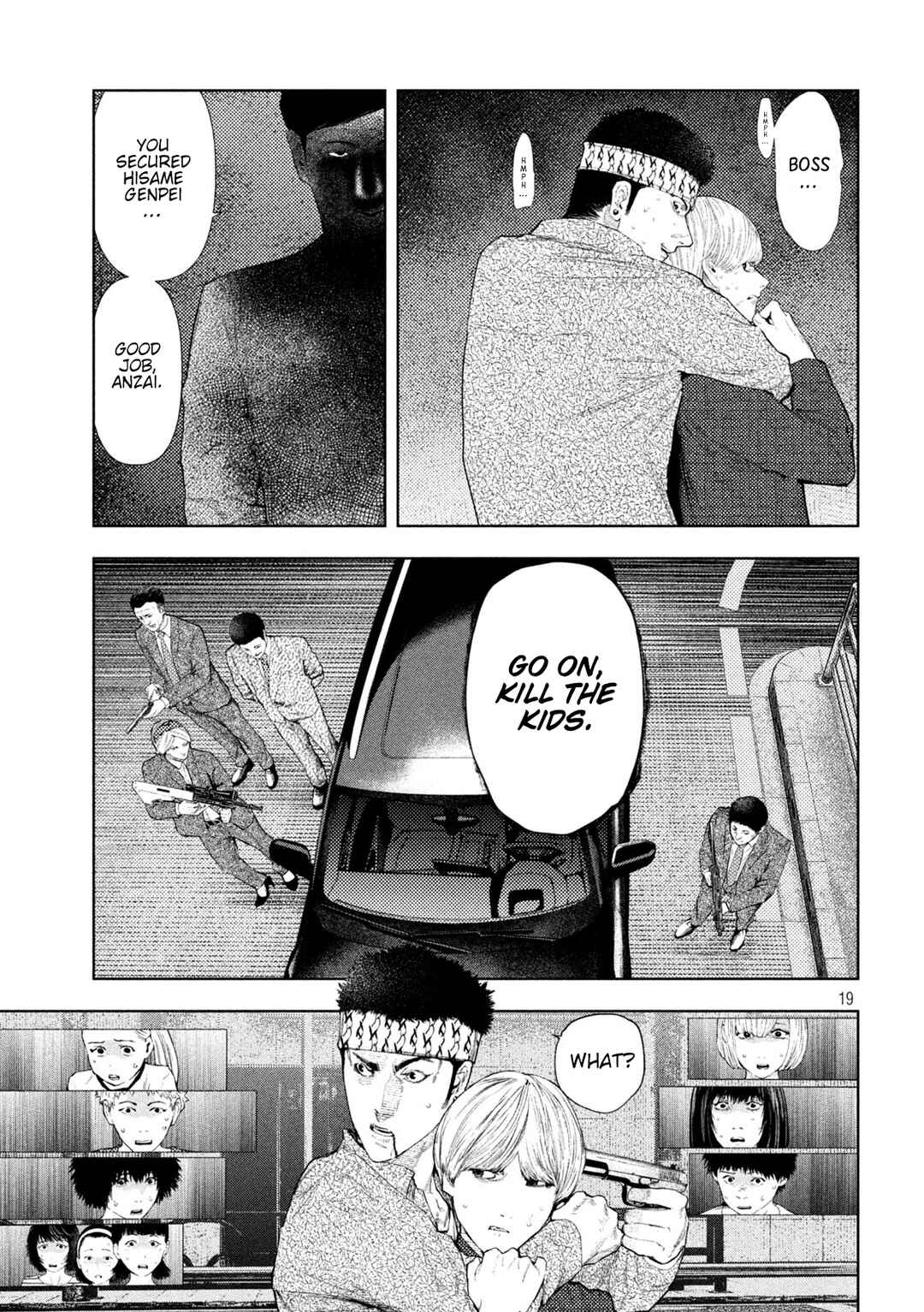Page 19 Chapter 46 Amateur Vigilante