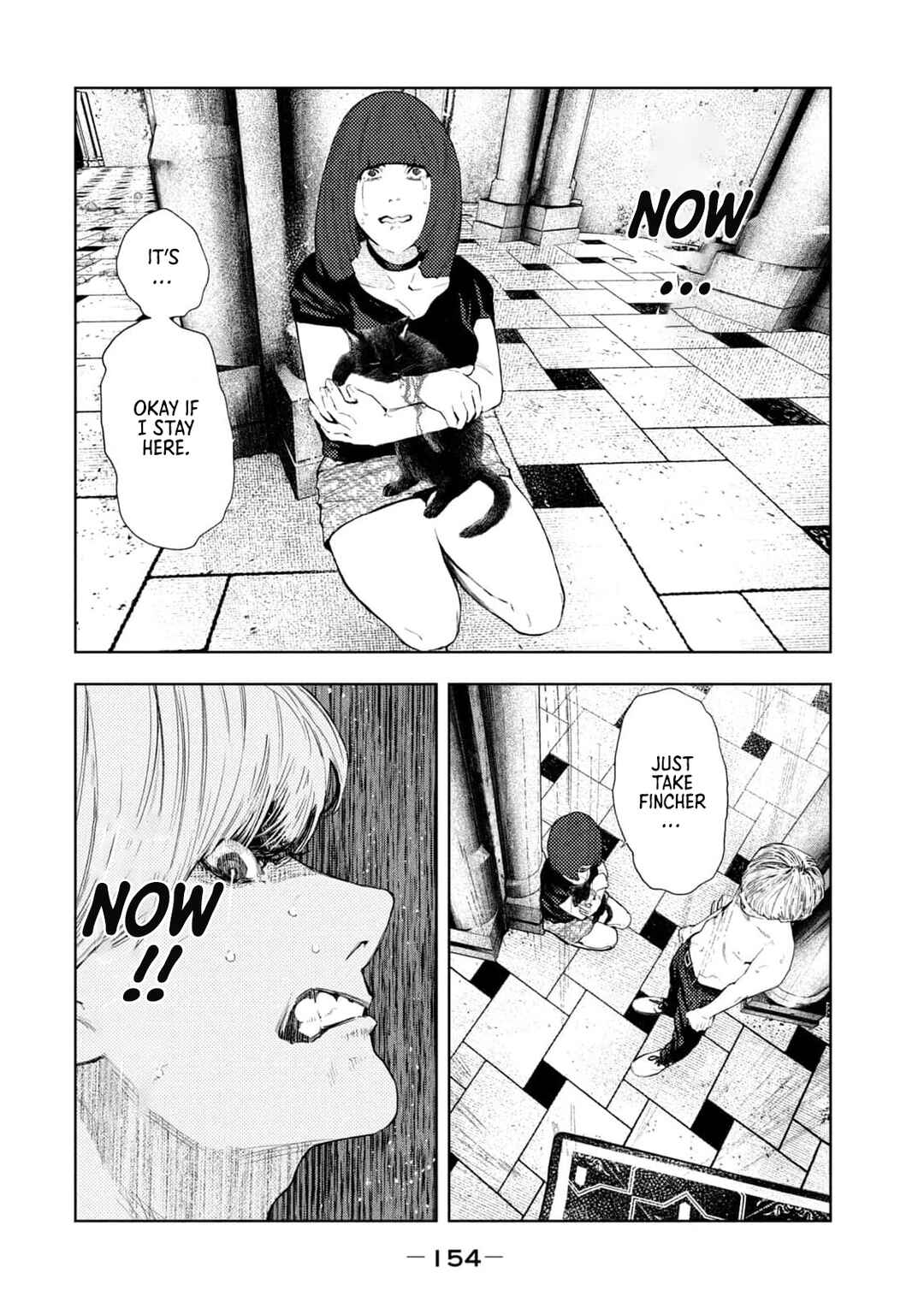 Page 10 Chapter 22 Amateur Vigilante