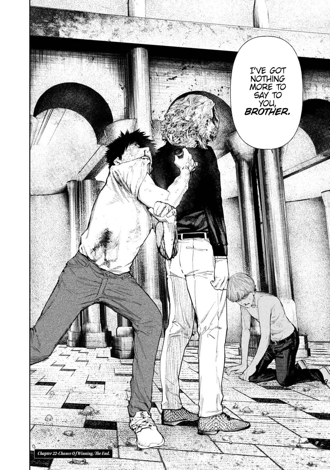 Page 20 Chapter 22 Amateur Vigilante