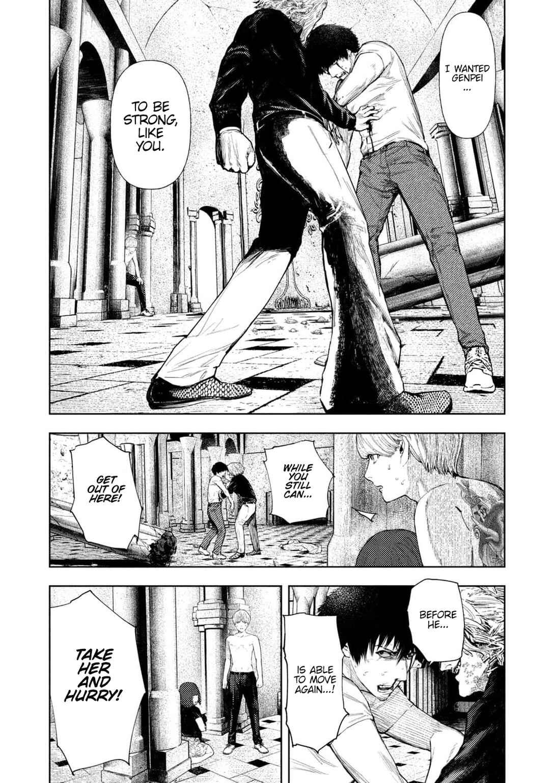 Page 7 Chapter 22 Amateur Vigilante