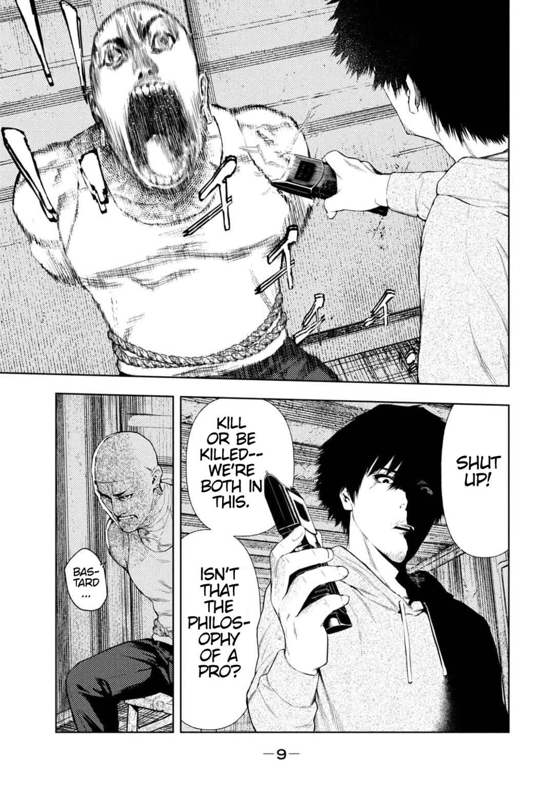 Page 11 Chapter 6 Amateur Vigilante