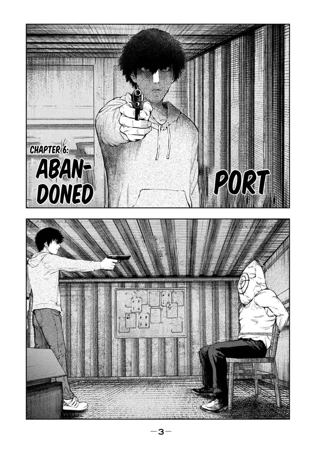 Page 5 Chapter 6 Amateur Vigilante