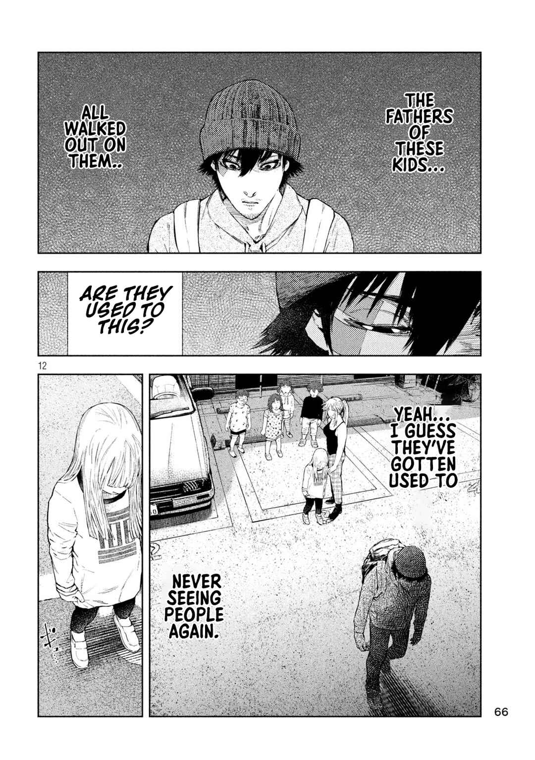 Page 12 Chapter 5 Amateur Vigilante