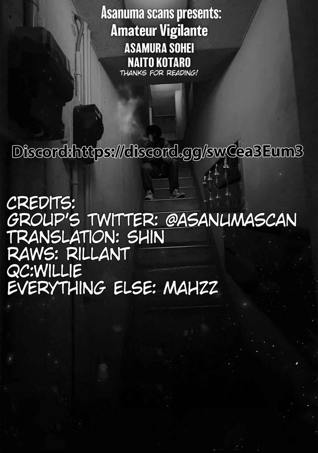 Page 21 Chapter 5 Amateur Vigilante