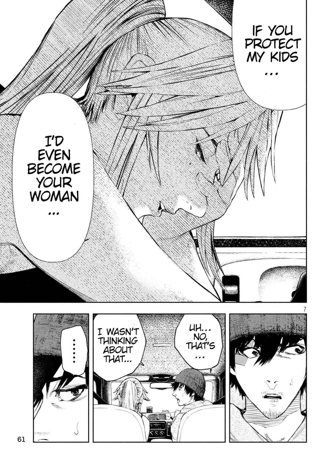 Page 7 Chapter 5 Amateur Vigilante