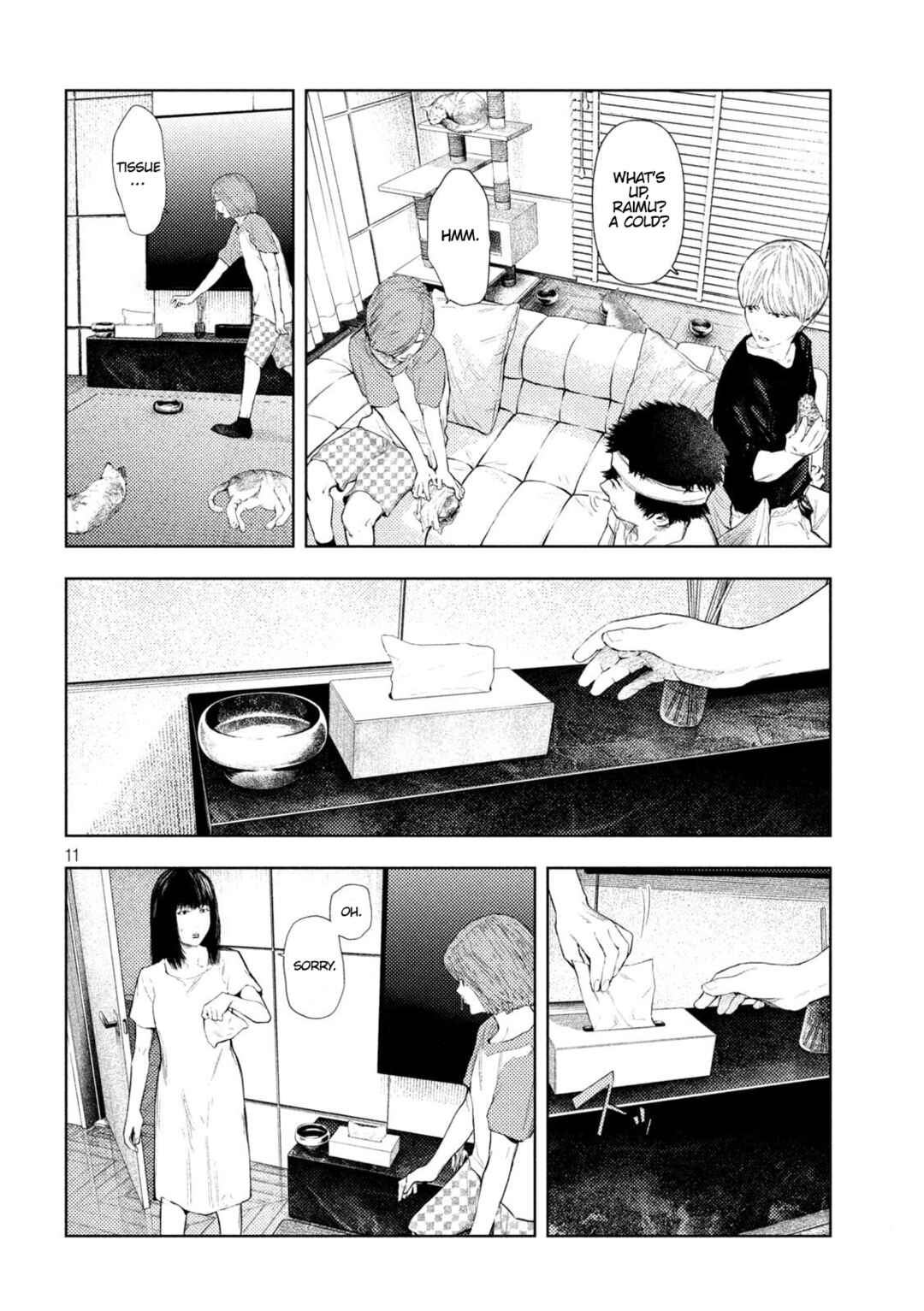 Page 11 Chapter 51 Amateur Vigilante