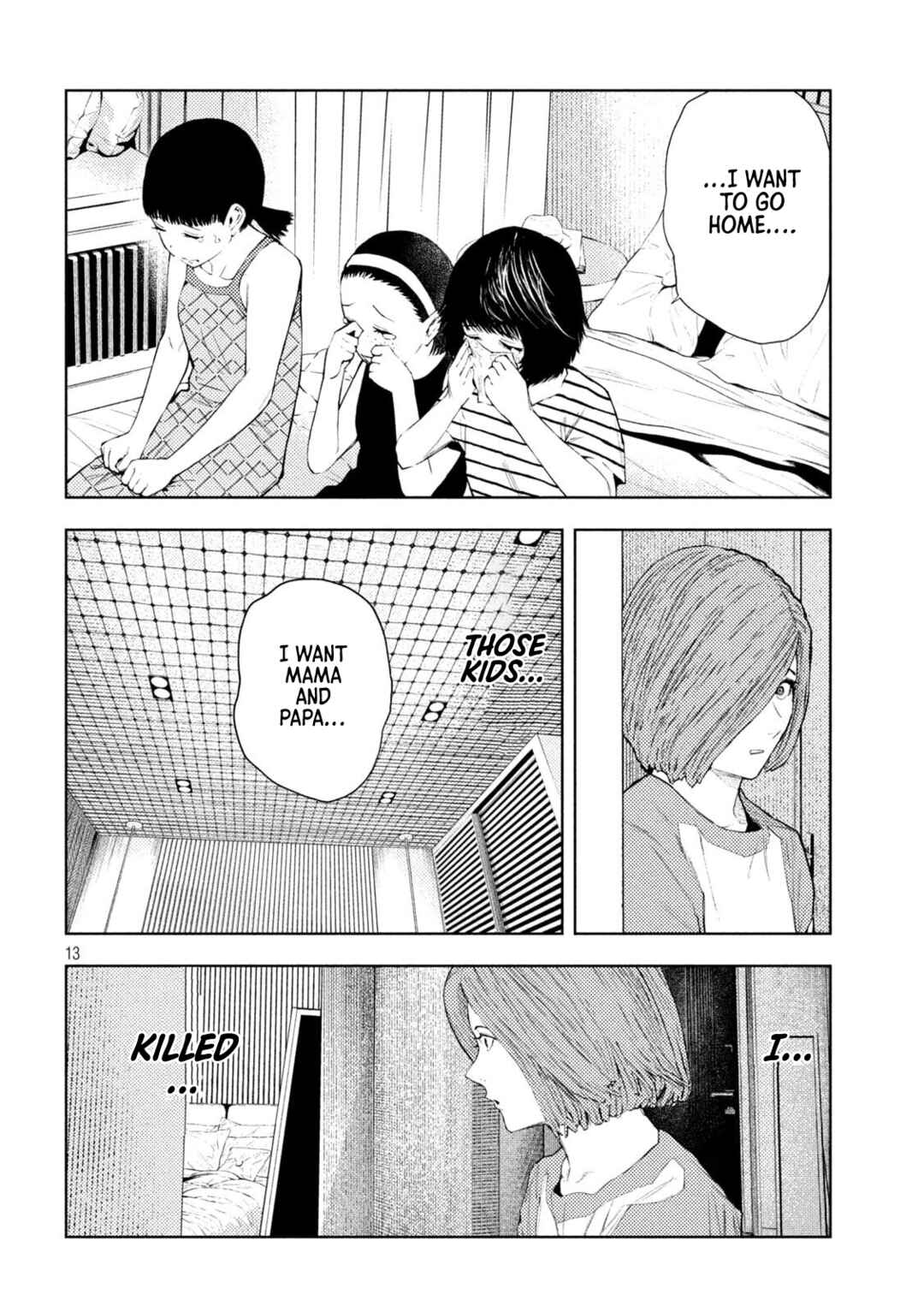 Page 13 Chapter 51 Amateur Vigilante