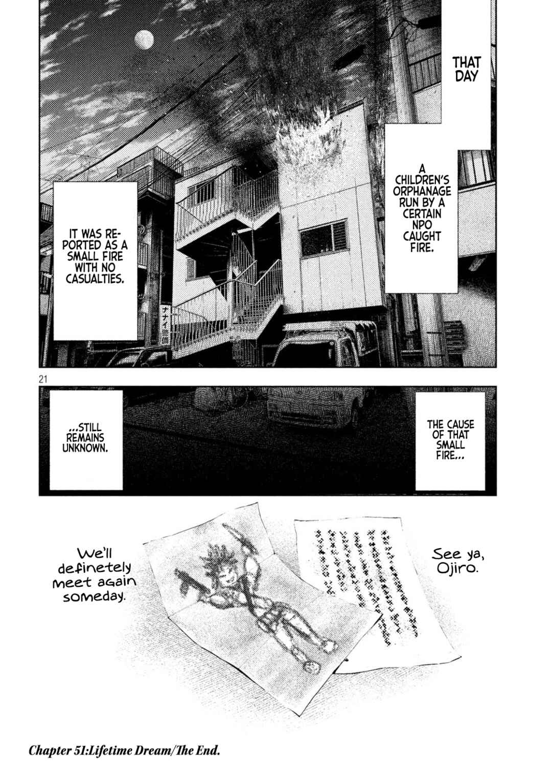 Page 20 Chapter 51 Amateur Vigilante