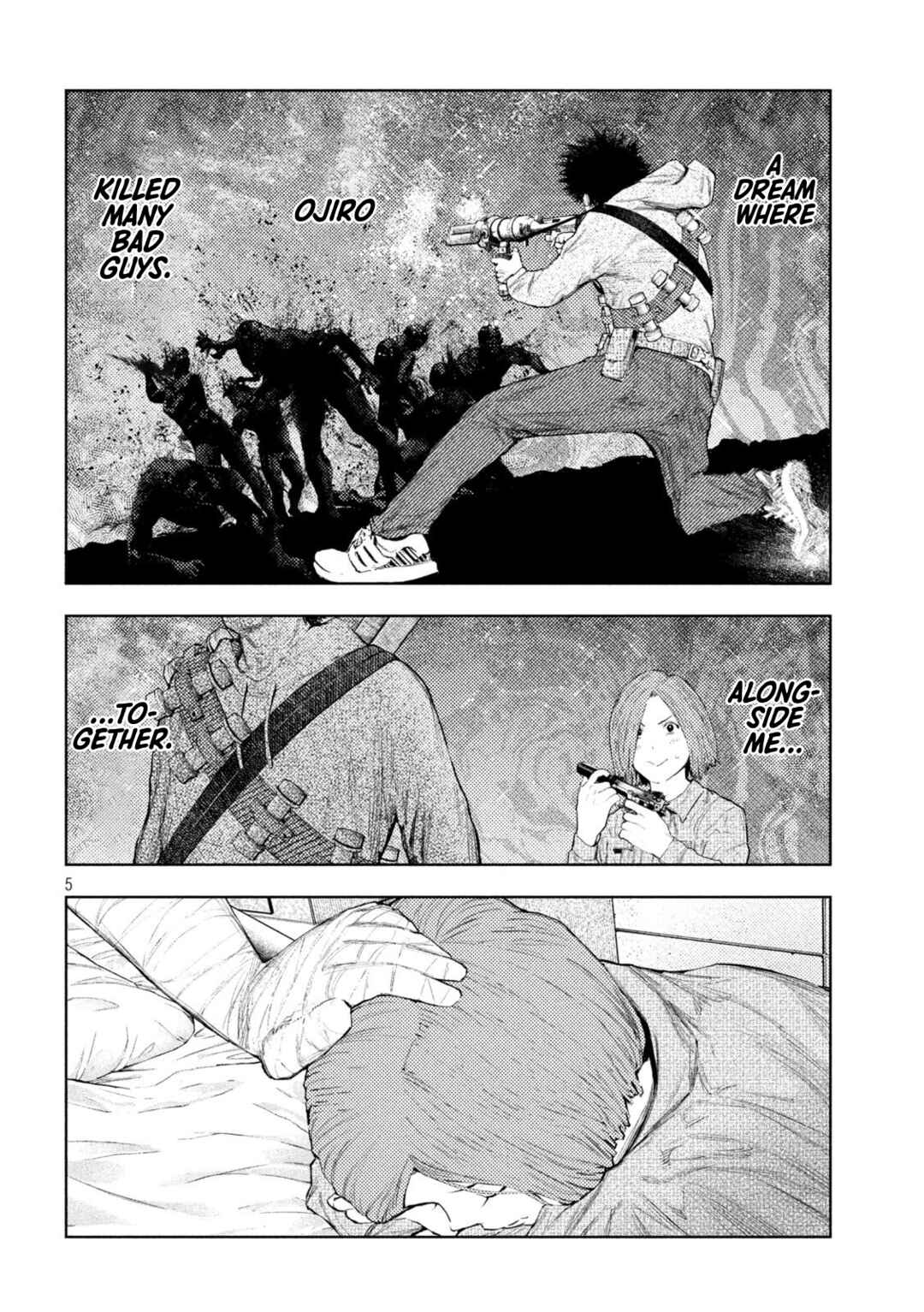 Page 5 Chapter 51 Amateur Vigilante