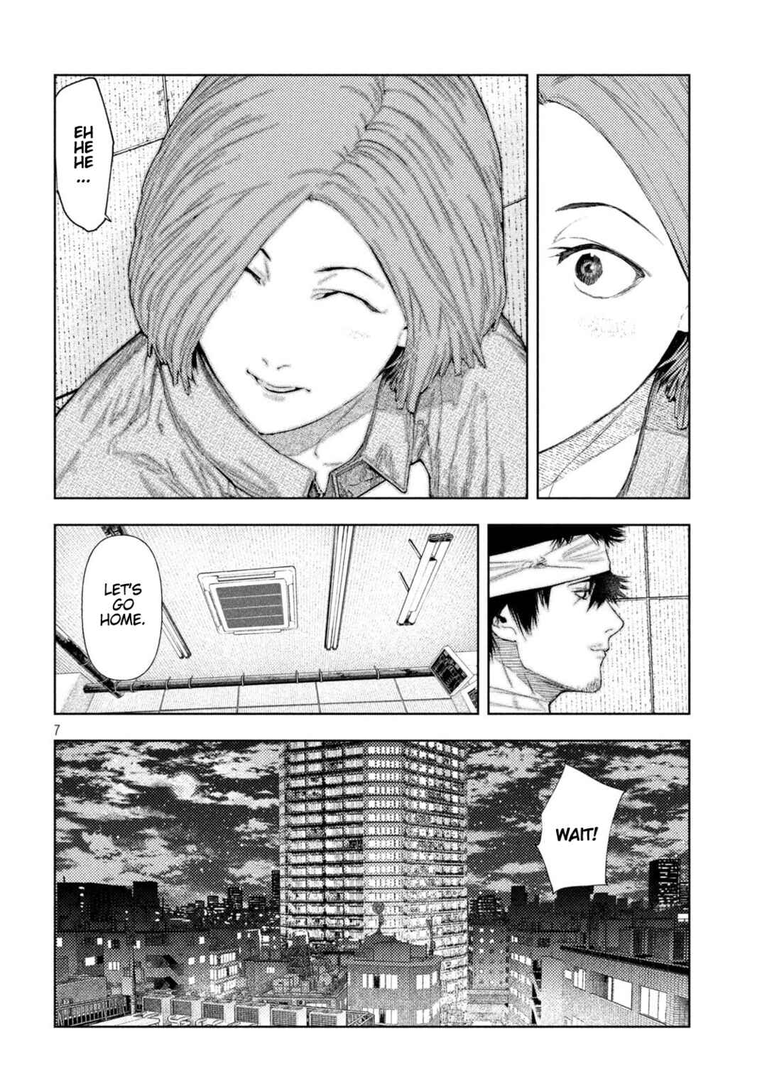 Page 7 Chapter 51 Amateur Vigilante