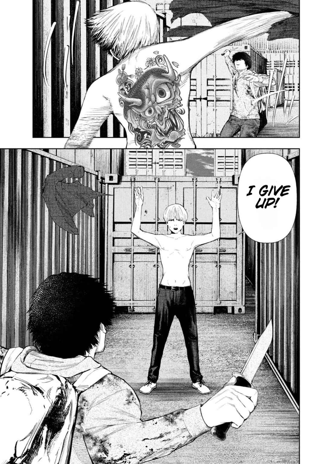 Page 10 Chapter 9 Amateur Vigilante